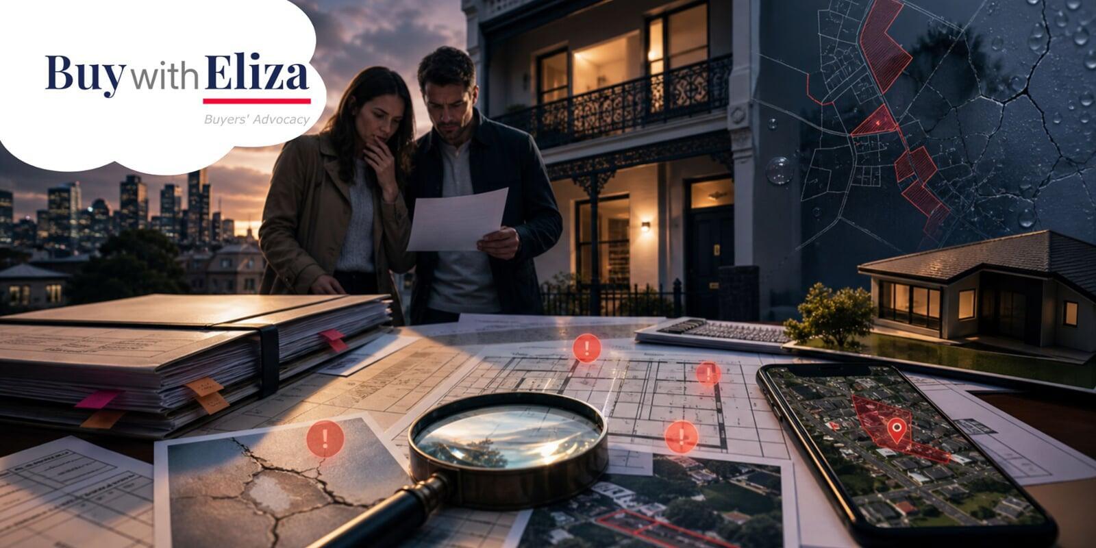 What Due Diligence Should Melbourne Buyers Do Before Buying Property?